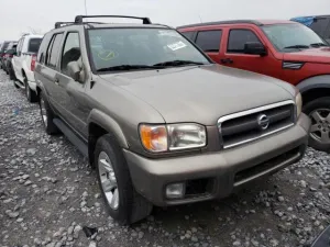 2003 NISSAN PATHFINDER