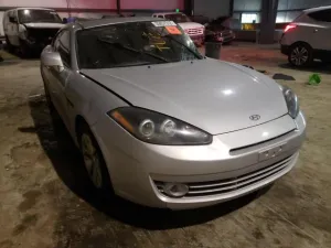 2008 HYUNDAI TIBURON