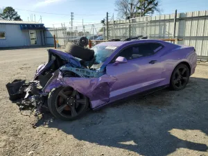 2019 CHEVROLET CAMARO