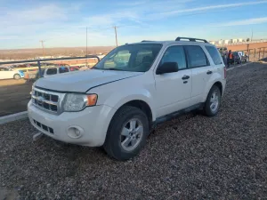 2012 FORD ESCAPE