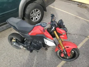 2020 HONDA GROM