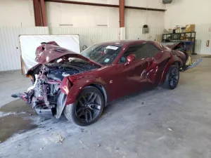 2021 DODGE CHALLENGER