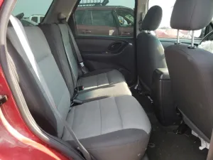 2007 FORD ESCAPE