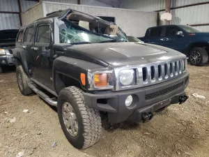 2007 HUMMER H3