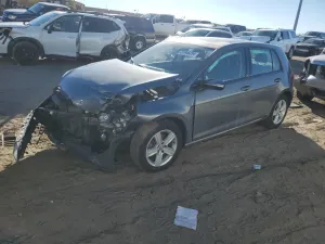 2017 VOLKSWAGEN GOLF