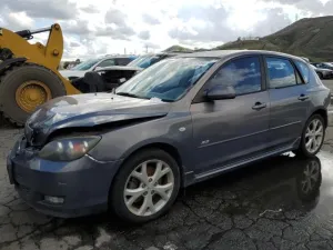 2007 MAZDA MAZDA3