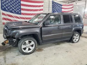 2017 JEEP PATRIOT