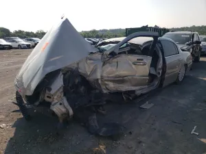 2005 LINCOLN TOWNCAR