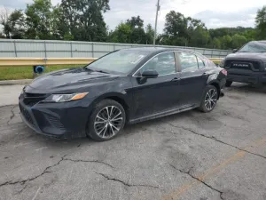 2020 TOYOTA CAMRY