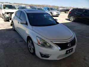 2013 NISSAN ALTIMA