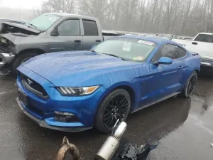 2017 FORD MUSTANG