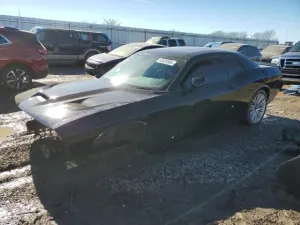 2016 DODGE CHALLENGER