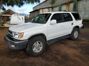 2000 TOYOTA 4RUNNER