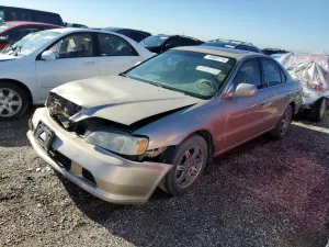 2001 ACURA TL