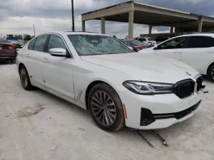 2022 BMW 5 SERIES