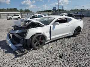 2017 CHEVROLET CAMARO