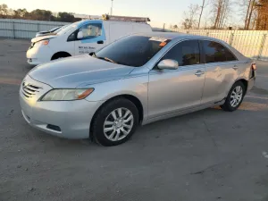 2007 TOYOTA CAMRY
