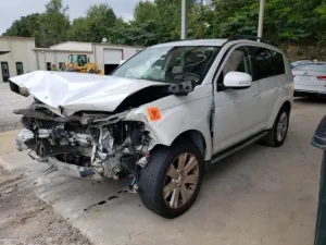 2012 MITSUBISHI OUTLANDER