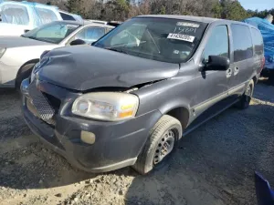 2008 CHEVROLET UPLANDER
