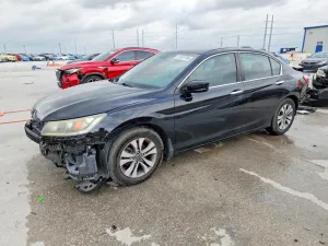 2015 HONDA ACCORD