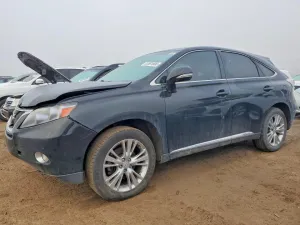 2012 LEXUS RX450
