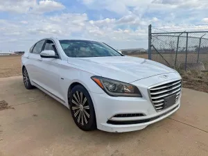 2015 HYUNDAI GENESIS