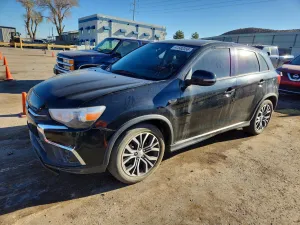 2018 MITSUBISHI OUTLANDER