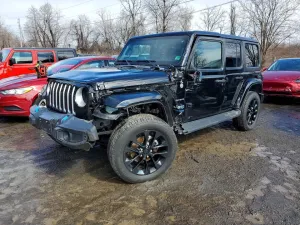 2022 JEEP WRANGLER