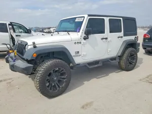 2017 JEEP WRANGLER