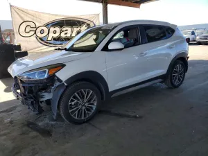2019 HYUNDAI TUCSON