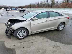 2011 HYUNDAI SONATA