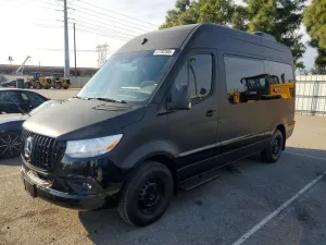 2023 MERCEDES-BENZ SPRINTER