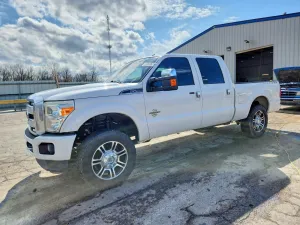 2014 FORD F250
