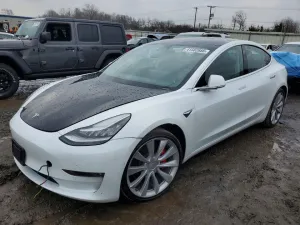 2020 TESLA MODEL 3