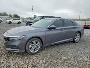 2019 HONDA ACCORD