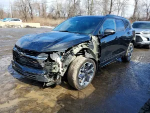 2022 CHEVROLET BLAZER