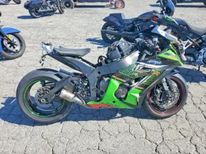 2011 KAWASAKI ZX1000 K