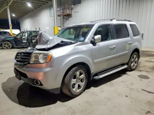 2012 HONDA PILOT