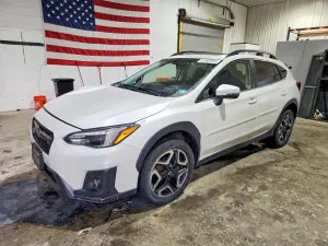 2019 SUBARU CROSSTREK