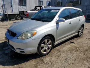 2003 TOYOTA MATRIX