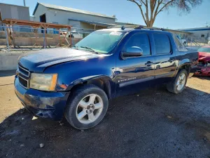 2007 CHEVROLET AVALANCHE