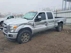 2015 FORD F350