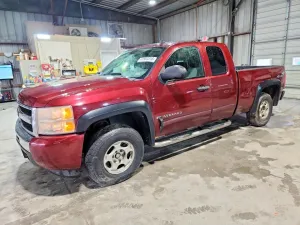2009 CHEVROLET SILVERADO