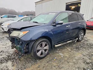 2011 ACURA MDX