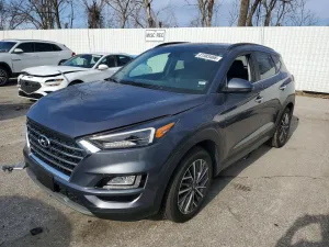 2021 HYUNDAI TUCSON