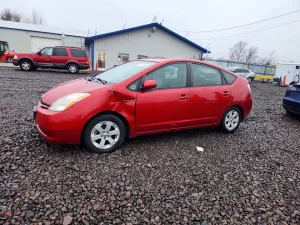 2007 TOYOTA PRIUS BAS