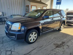 2016 GMC TERRAIN
