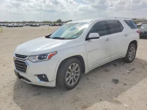 2020 CHEVROLET TRAVERSE