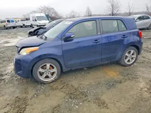 2013 SCION XD BASE
