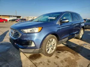 2019 FORD EDGE